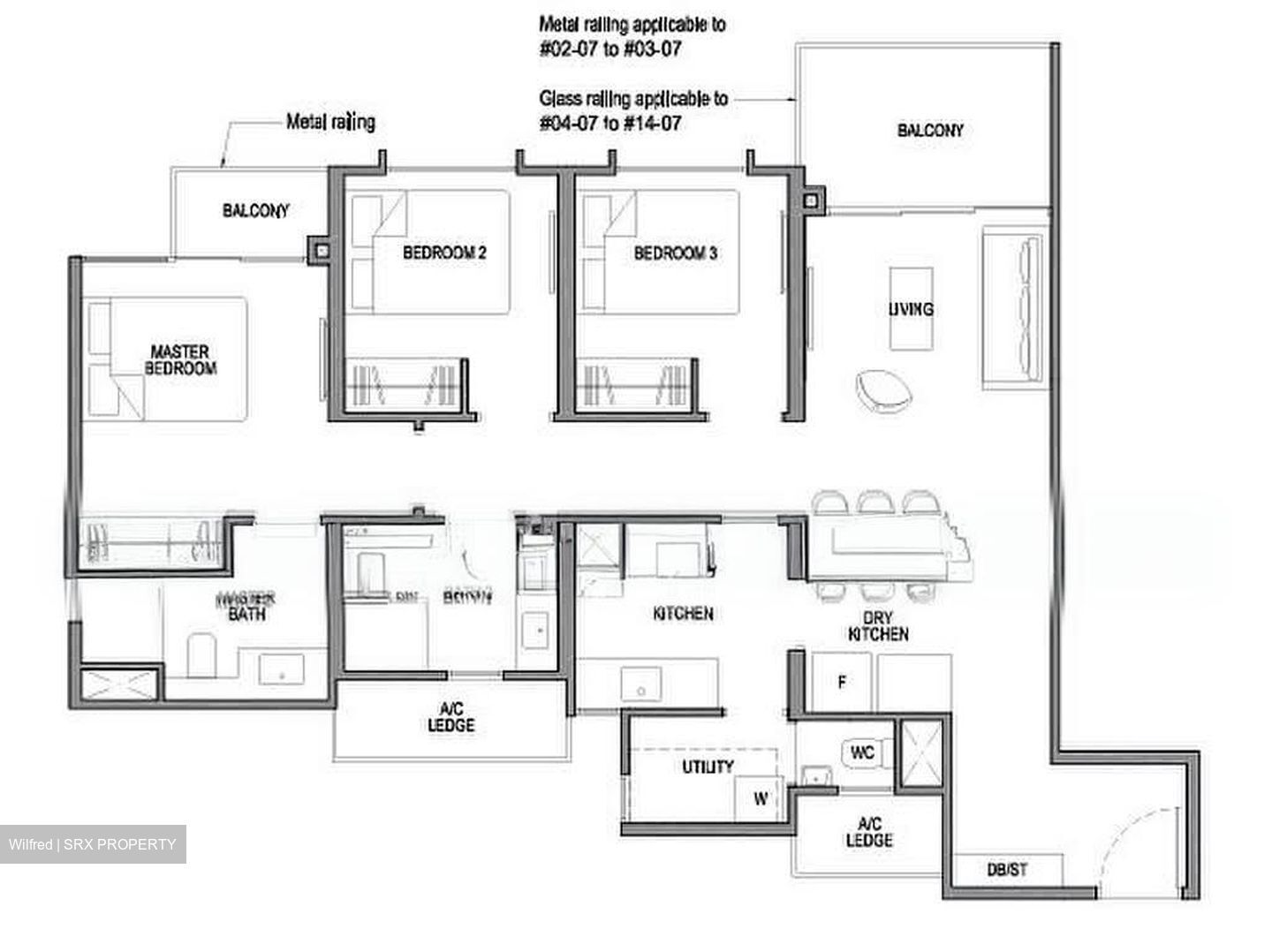 Park Colonial (D13), Condominium #600306721